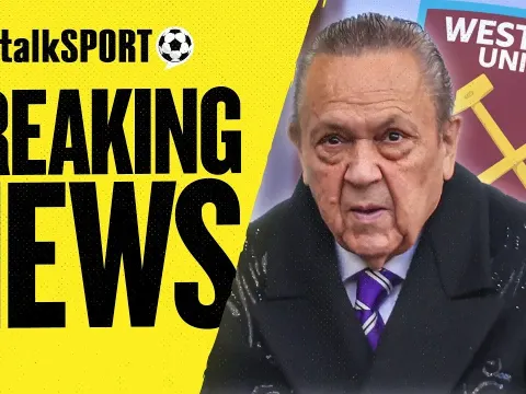 David Sullivan Resigns as West Ham Chairman Amid Allegations
