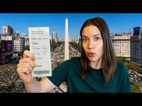 Navigating Retiro Bus Terminal in Buenos Aires: Safety Tips and Travel Guide