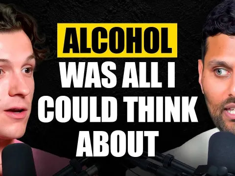 Tom Holland Opens Up About the Real Reason Behind His Drinking and How He Handles Criticism