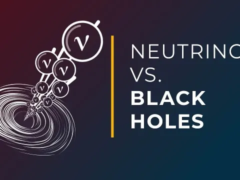 Neutrinos and Black Holes What Happens When Lightest Particles Meet the Darkest Objects