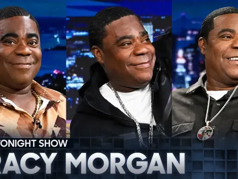 Tracy Morgan on Opening a Restaurant, Life Advice, and Out-Eating Ozempic