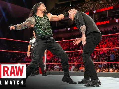 Raw Tonight Highlights and Key Takeaways