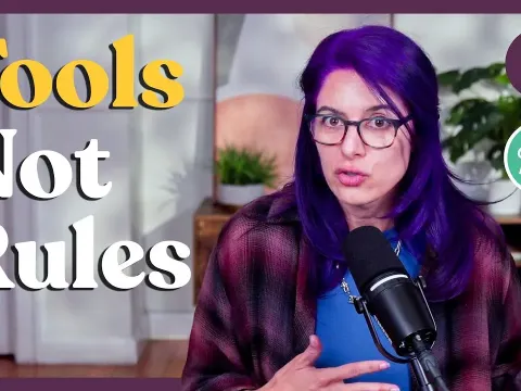 Why Personal Growth Works Better When You Treat It Like a Toolbox Instead of a Rulebook
