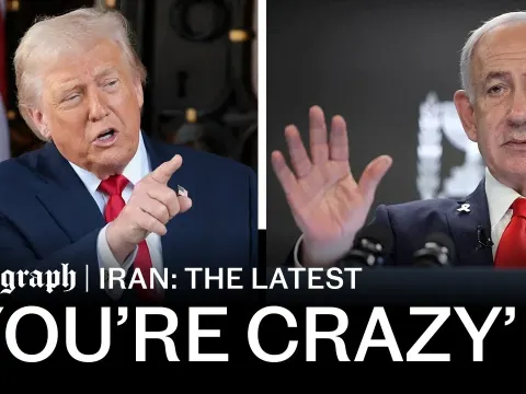 Trump's Tense Call with Netanyahu Raises Questions About Iran Ceasefire