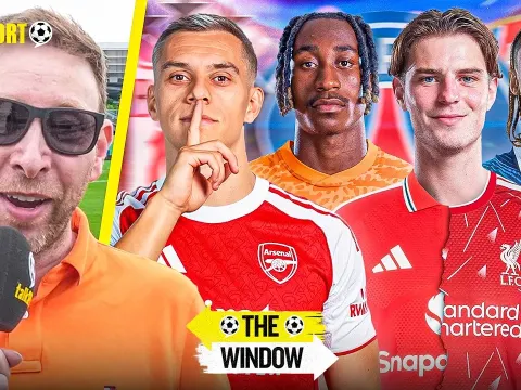 Leandro Trossard Set to Join Besiktas as Arsenal Agree €80 Million Fee