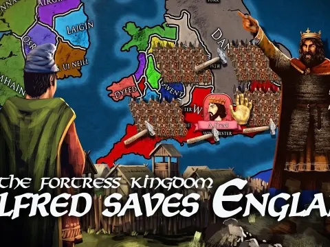 How Alfred the Great's Military and Educational Reforms Transformed Wessex
