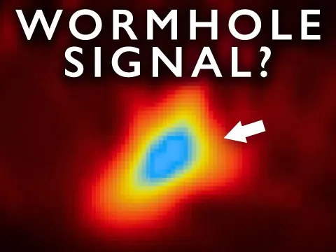 Wormhole Finally and the Science Behind It