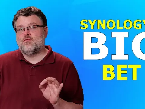 Synology Storage Strategy Inside the Business of NAS and Surveillance