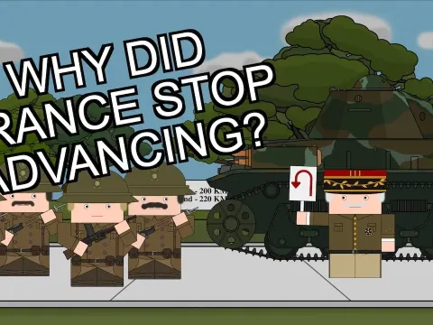 Why France's 1939 Invasion of Germany Never Gained Momentum