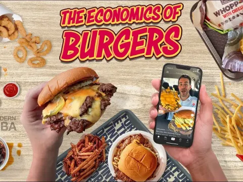 How Smashburgers Are Reshaping the Fast Food Industry