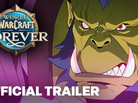 World of Warcraft Forever WARPATH AMV Trailer Brings the Fight to Life