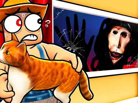 A Week of Cat Sitting Turns Into an Unexpected Adventure With a Mysterious Feline