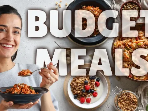 Budget: Recipes Recipe and Tips