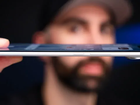 Techno Slim Review The Thinnest Curved Screen Smartphone with a Massive Battery