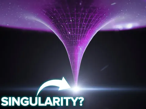 Black Holes Might Not End in Singularities but in a Frozen Big Bang