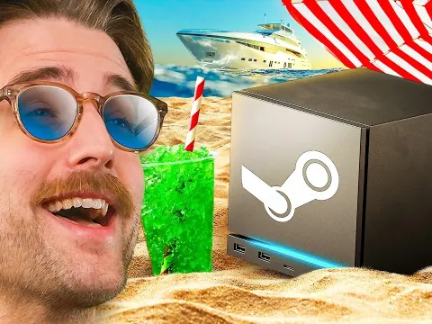 Valve Confirms Steam Machines Shipping This Summer Amid AI Safety Debates and Meta Privacy Conce