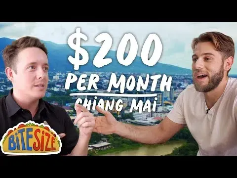 How a Digital Nomad Lives Cheaply in Chiang Mai While Earning Online