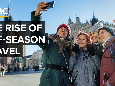 The Decline of Off-Season Travel and What It Means for Tourists