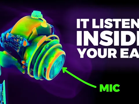 Inside Apple AirPods: The Engineering Behind the Tiny Earbuds