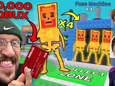 Fusing Every Rare Secret Brainrot in Roblox: A Wild Gaming Adventure