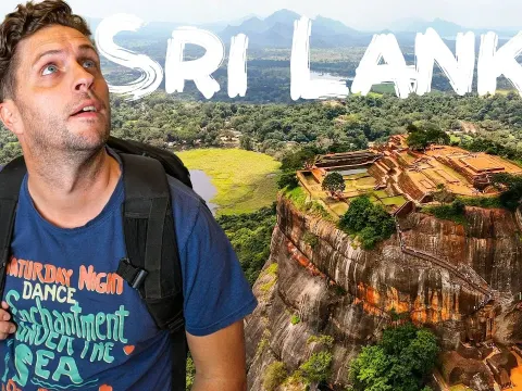 Exploring Sri Lanka: Sigiriya, Minneriya Safari, and Knuckles Mountain Range Adventure