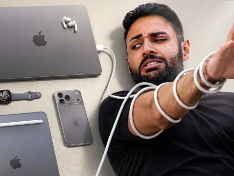 Leaving the Apple Ecosystem for Android Was a Huge Mistake
