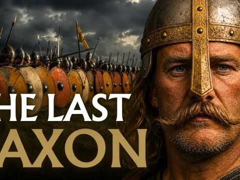 Harold Godwinson The Last Saxon King of England and the Norman Conquest