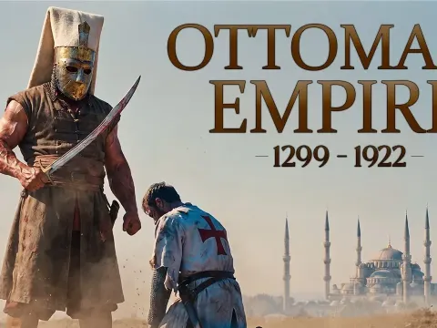 How a Small Nomadic Tribe Built the Ottoman Empire and Shaped History