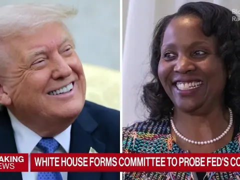White House Committee to Investigate Federal Reserve Governor Lisa Cook