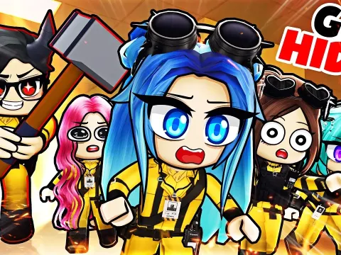 Roblox Flee Gameplay and New Features