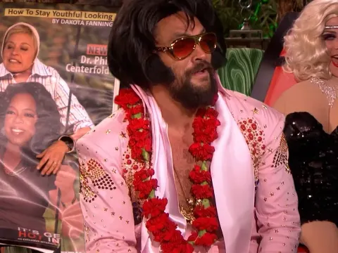 Ellen's Best Celebrity Halloween Costumes From Oprah to Captain Hook