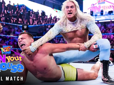 Creed Brothers Defeat Pretty Deadly to Win NXT Tag Team Titles at In Your House 2022