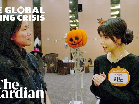 South Korea's Dating Crisis Why Young People Are Giving Up on Love
