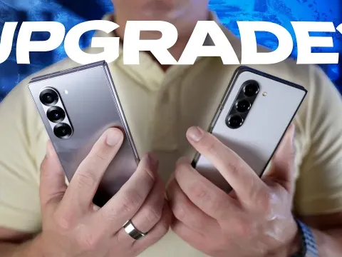 Samsung Galaxy Z Fold6 vs Galaxy Z Fold5 Real World Comparison and Upgrade Verdict