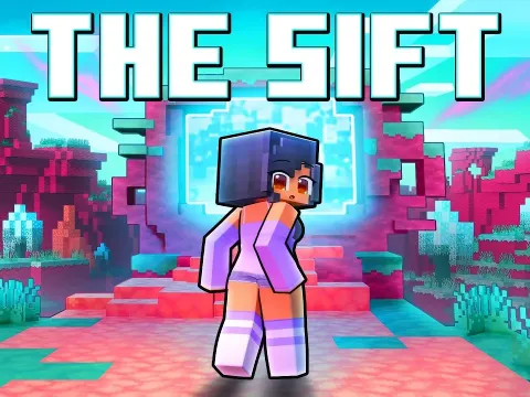 Aphmau Visits The SIFT in a Wild New Adventure Full of Surprises