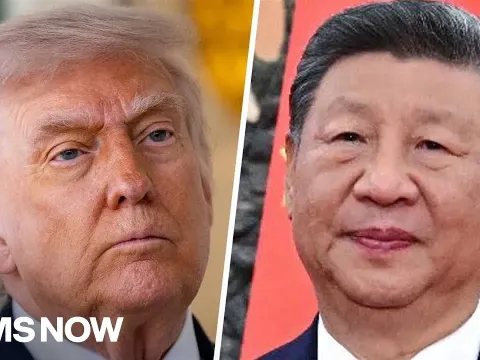 China and Russia Welcome Trump's Unqualified Intelligence Pick