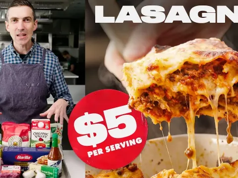 Lasagna Make Features and What to Know