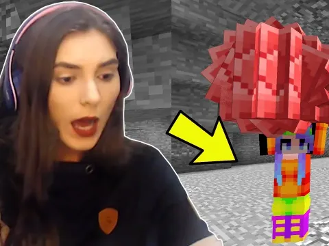 A Beginner's First Minecraft Adventure with a Friend