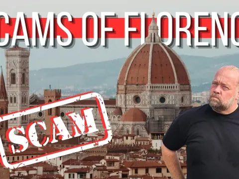 Florence Travel Scams and Traps Every Visitor Should Know Before Arriving