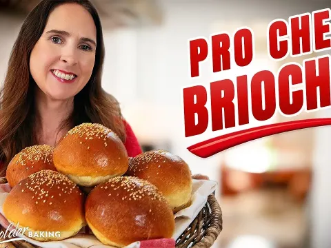 Professional Chef's Guide to Perfect Brioche Dough Every Time