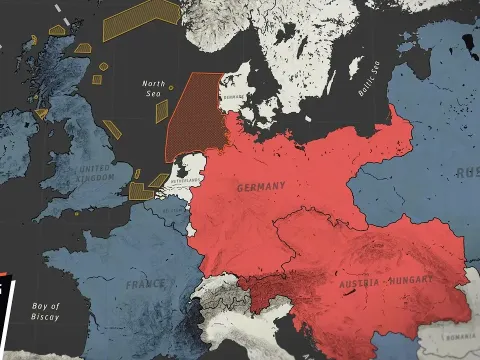 The Debate Over Whether Starvation Forced Germany to Surrender in World War I