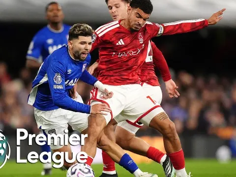 Nottingham Forest Held to Draw by Ipswich Town in Premier League Clash