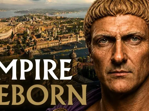 Constantine the Great: How One Emperor Transformed the Roman Empire and Christianity