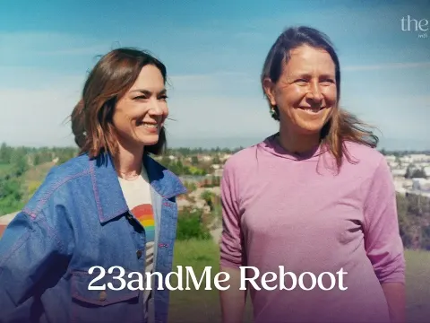 23andMe Founder Anne Wojcicki on the Company's Rise, Fall, and Comeback