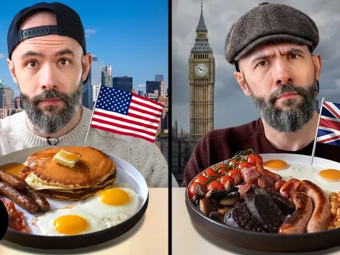 Exploring Breakfast Traditions from Around the World with a Culinary Expert