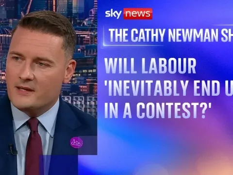 Wes Streeting Outlines Vision for Economy and Welfare Reform Amid Leadership Speculation