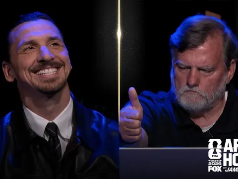 Zlatan Ibrahimovic Takes a Lie Detector Test and Reveals Surprising Truths