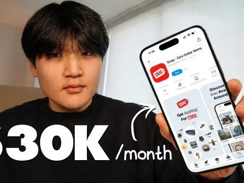 How I Built a $30K Per Month App: My Exact Process Revealed