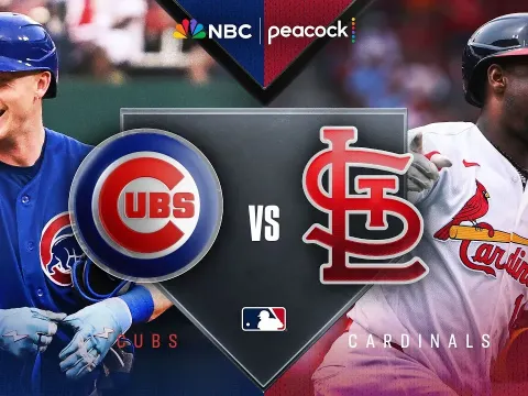 Cardinals Dominate Cubs in Sunday Night Baseball Showdown