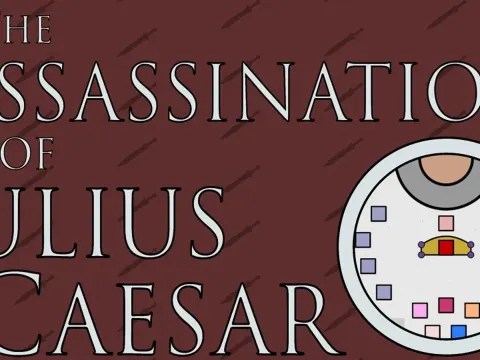 Inside the Conspiracy That Killed Julius Caesar on the Ides of March